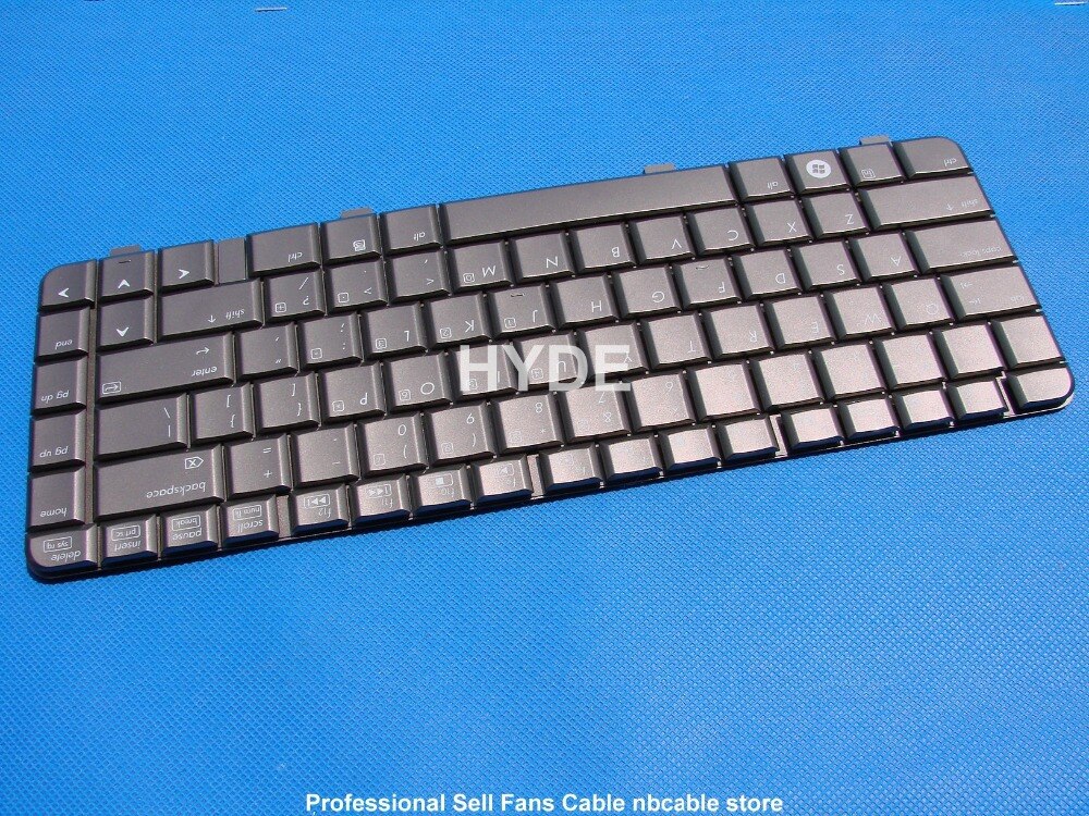 495646-001 HP DV4 DV4-1000 Ʈ Ű  US ̾ƿ Ʈ Ű